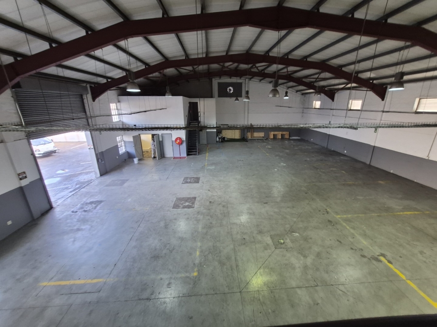 To Let Commercial Property for Rent in Paarden Eiland Western Cape